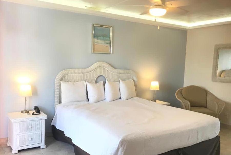 Bell Channel Inn Hotel Freeport Kültér fotó