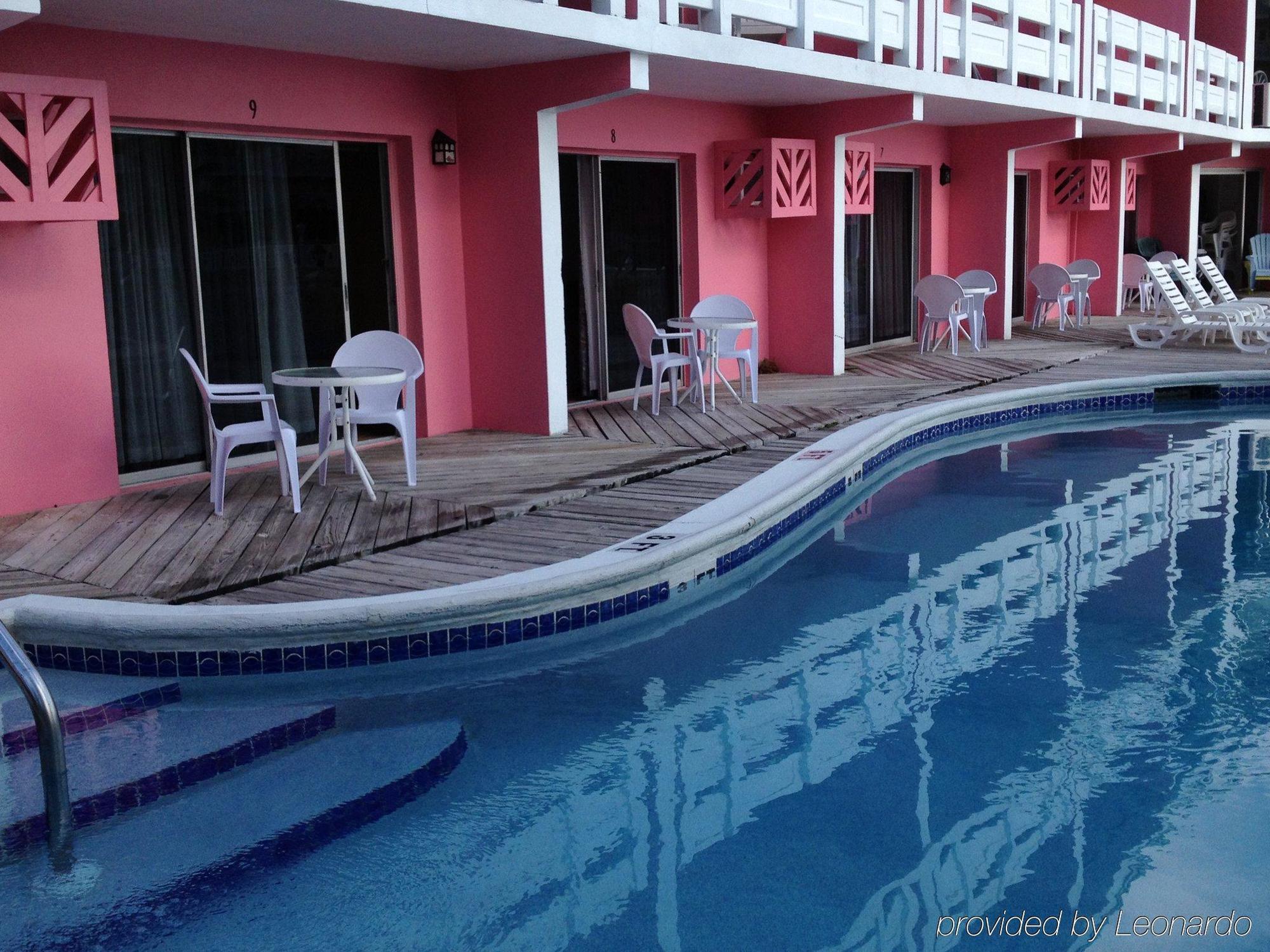 Bell Channel Inn Hotel Freeport Kültér fotó