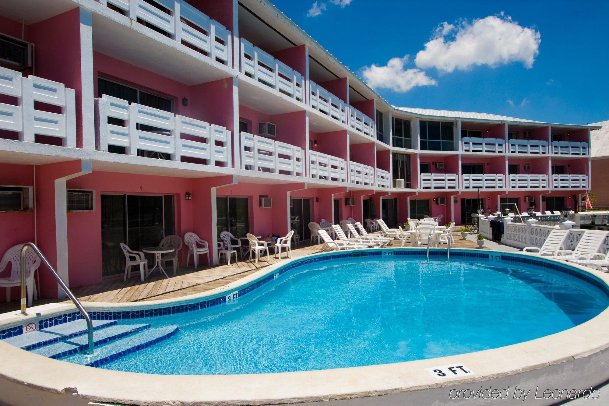 Bell Channel Inn Hotel Freeport Kültér fotó