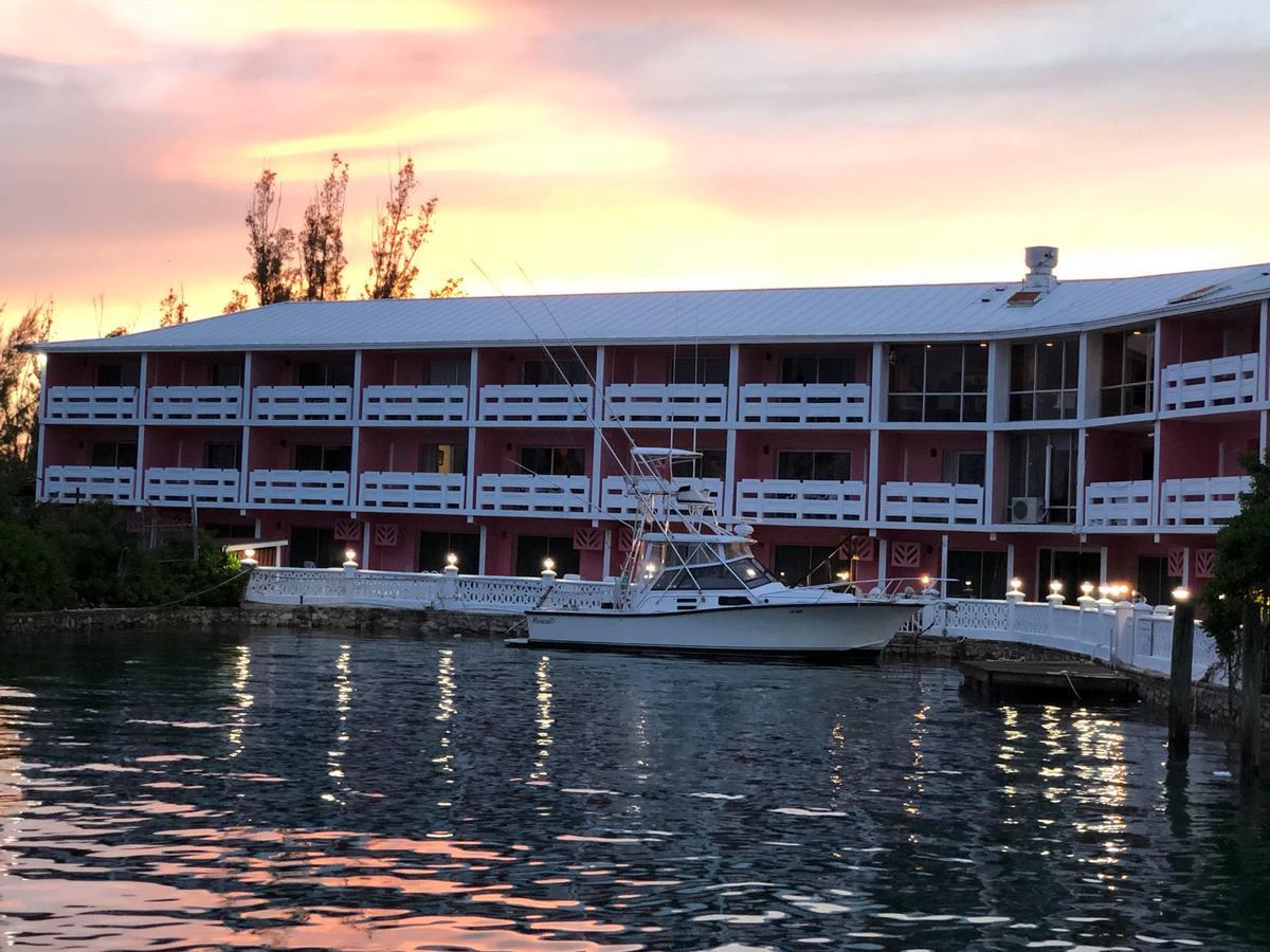 Bell Channel Inn Hotel Freeport Kültér fotó